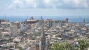vista di Genova 